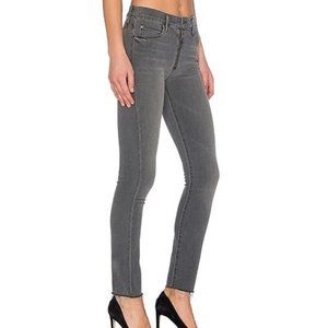 Mother The Fly Stunner Fray Jeans Sz 25 To The Moon and Back